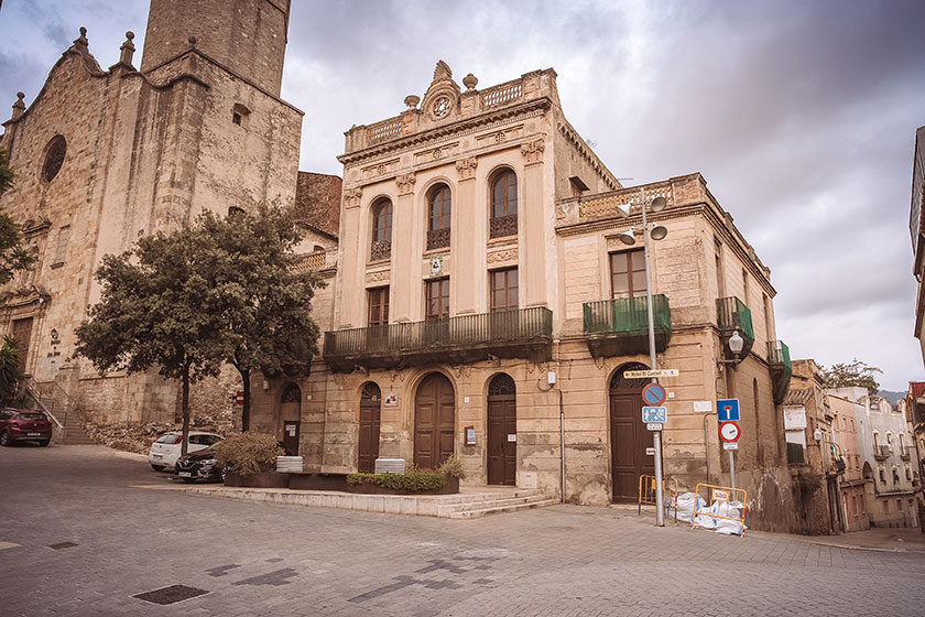 Centre Parroquial