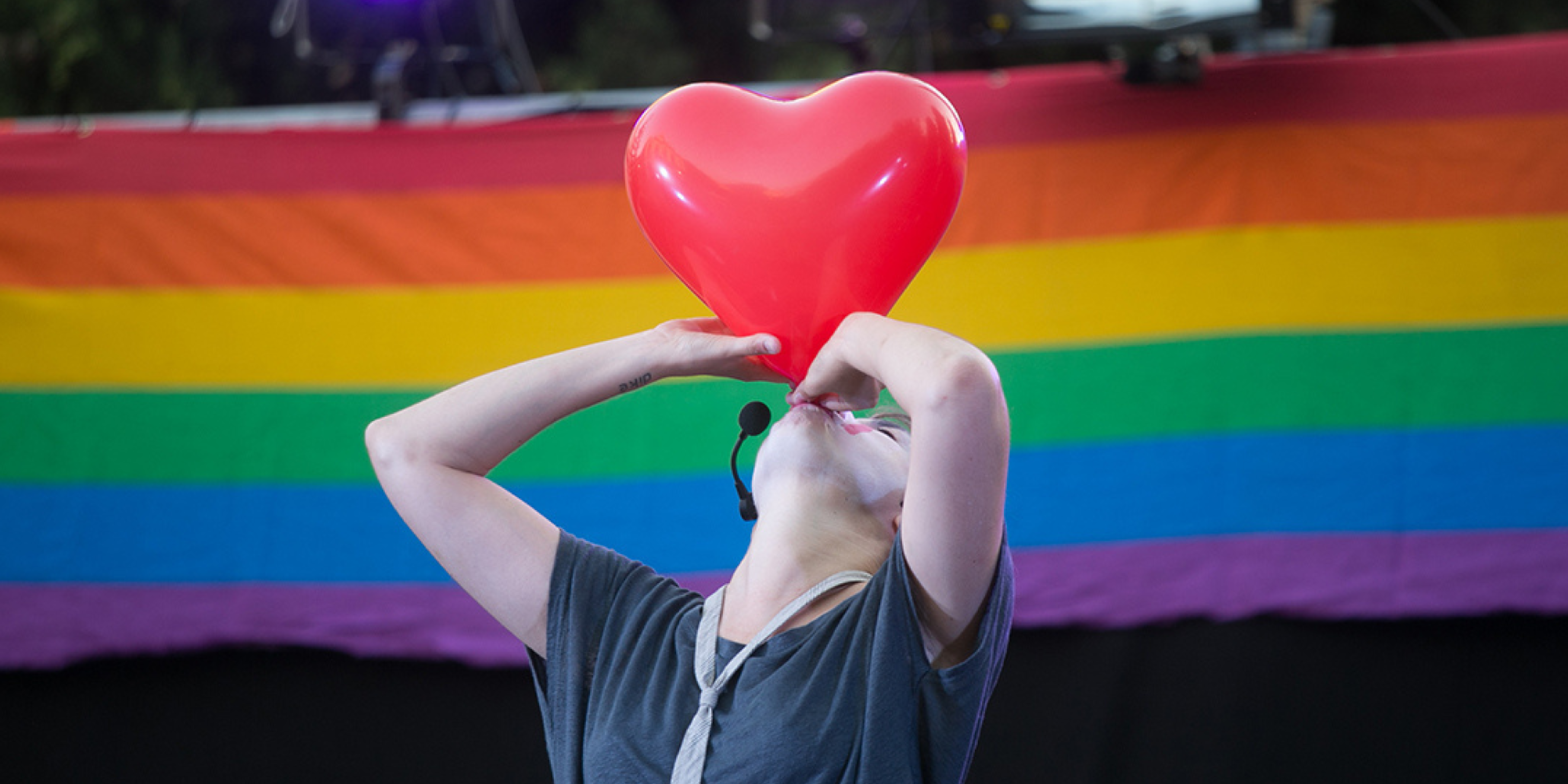 Programació mes de l'Orgull LGTBI+