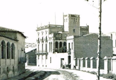Ajuntament antic