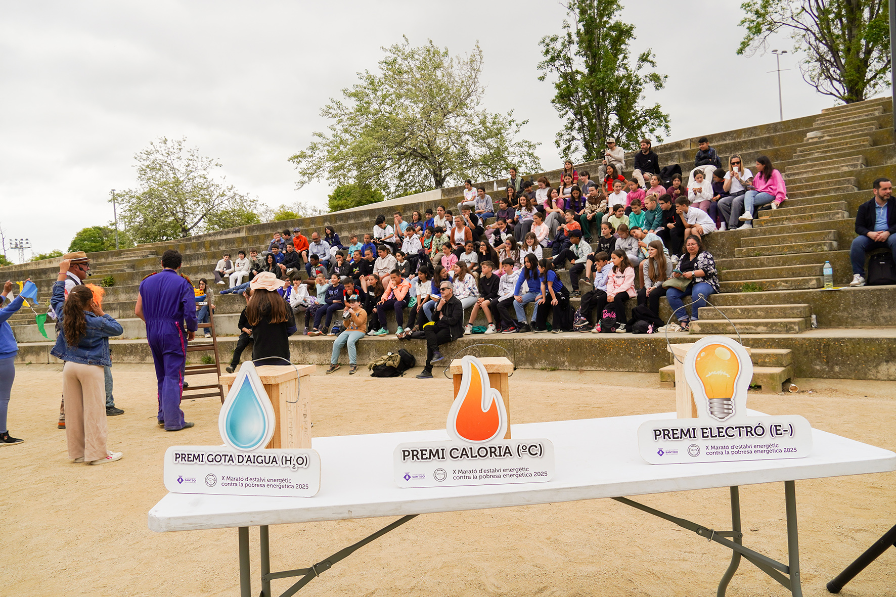 Premis X Marató Estalvi Energètic