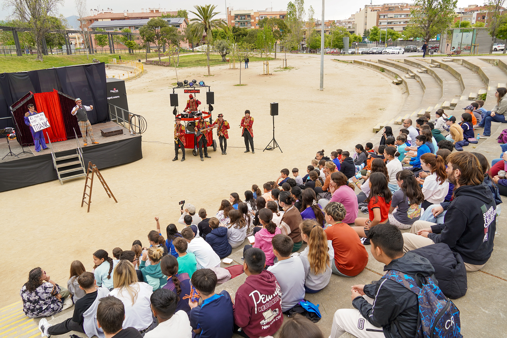 Acte de lliurament de premis Premis X Marató Estalvi Energètic 2025
