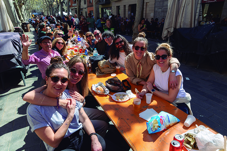 La Carxofada és una festa gastronòmica i popular