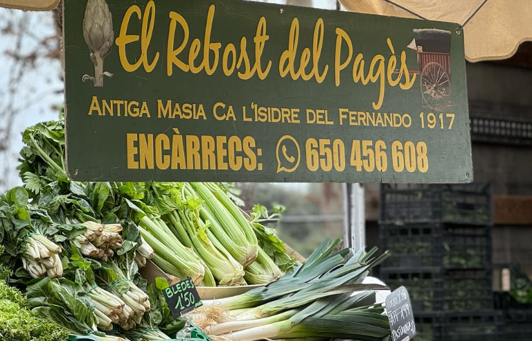 El rebost del pagès