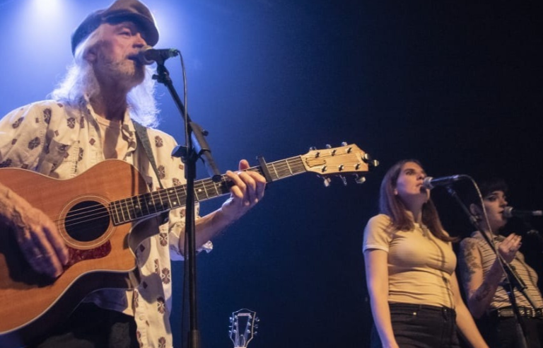 Steve and the songbirds