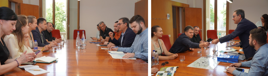 Delegació Ucraïna