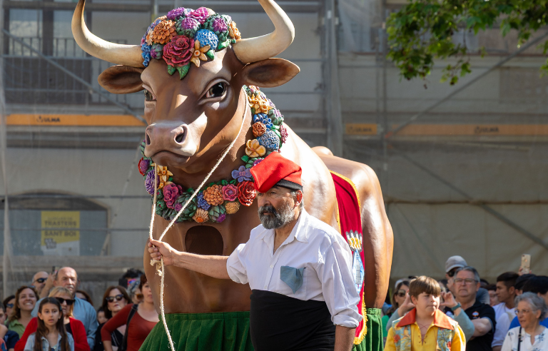El bou de Sant Boi