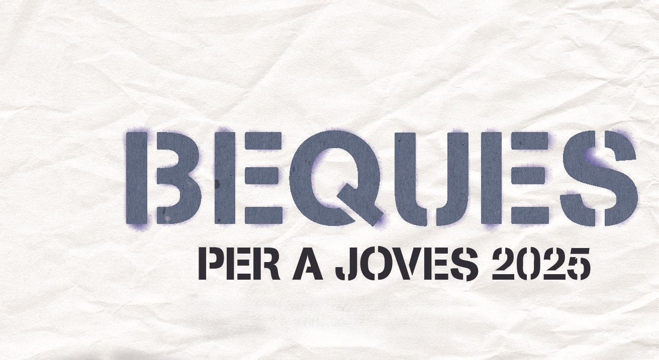 Beques per a joves