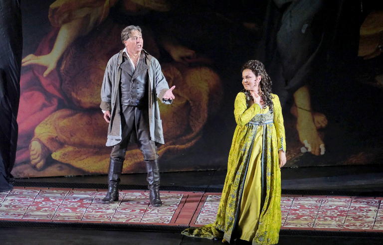 Tosca de Puccini