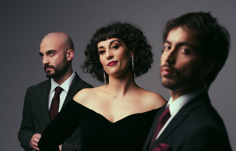 Maria Esteban Trio