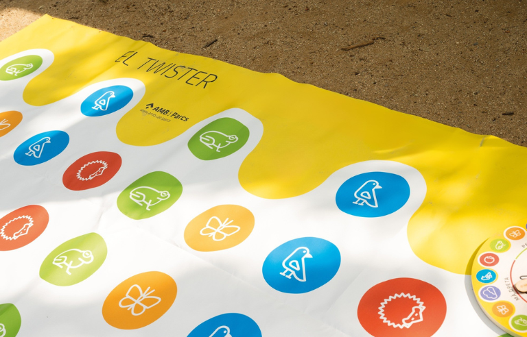 El Twister de l’aigua