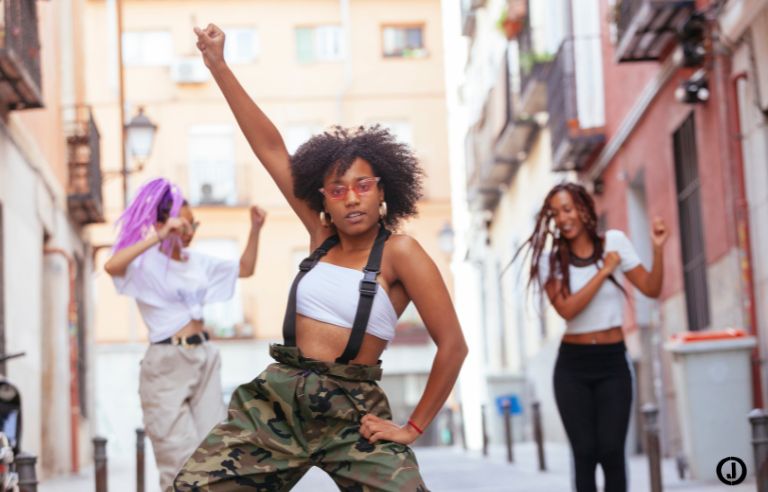 Taller afrobeats per a joves