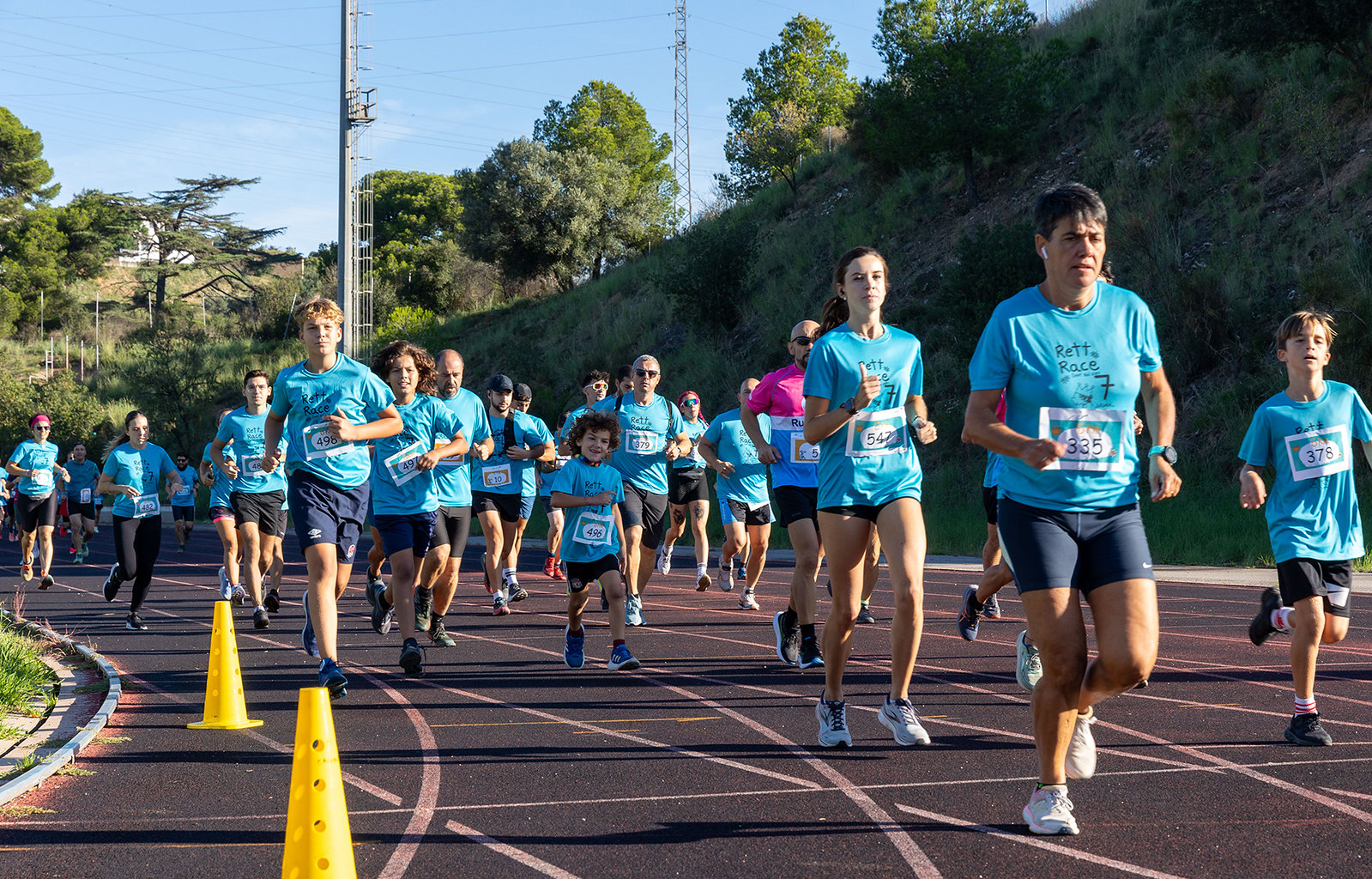 Rett Race
