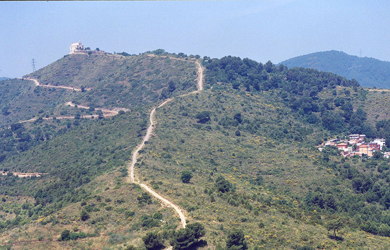 Muntanya de Sant Ramon