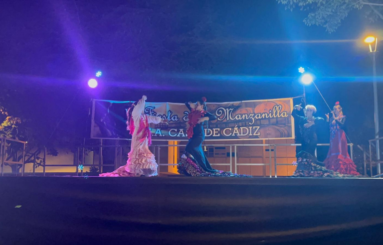 Festa de la Manzanilla 2025