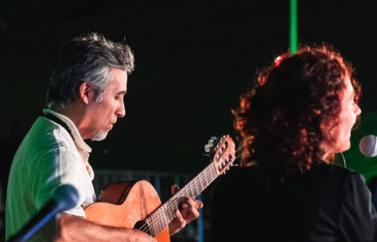 Concert cumbia