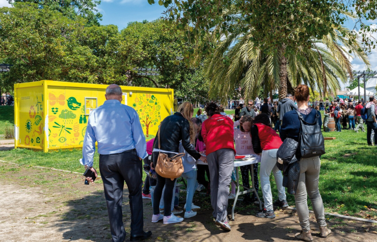 Jugateca Festa al Parc