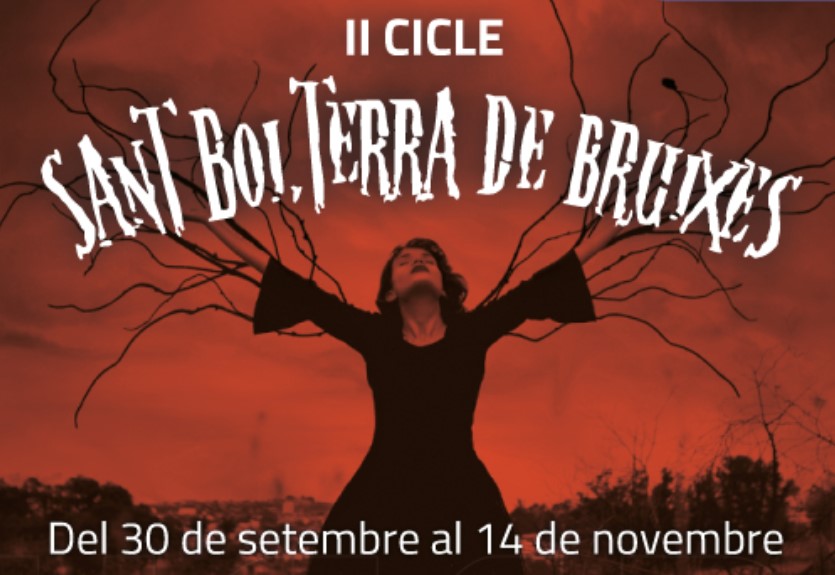 2n Cicle Sant Boi Terra de Bruixes