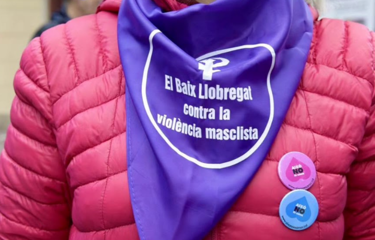 mocador el Baix Llobregat contra la VM