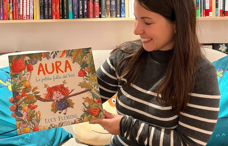 Hora del conte de la Booktiga