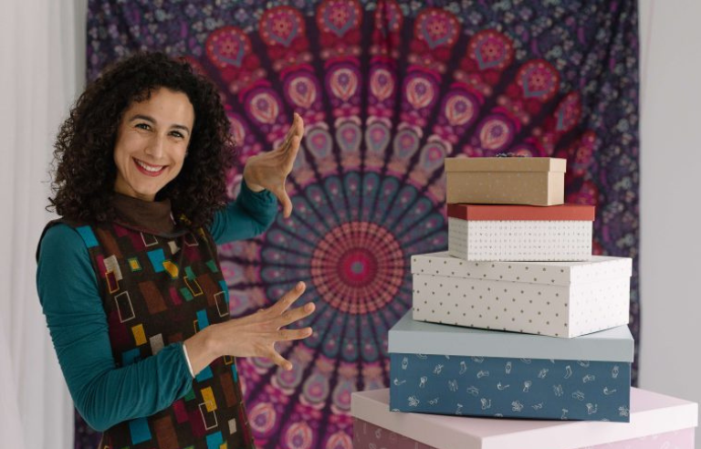 Hora del conte per a nadons