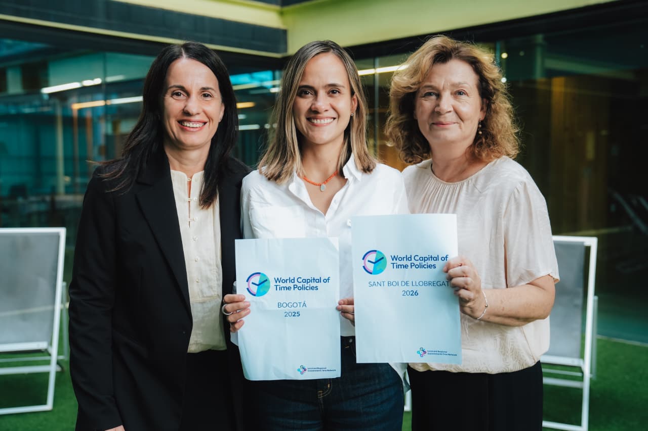 Regidores de Sant Boi i Bogotá