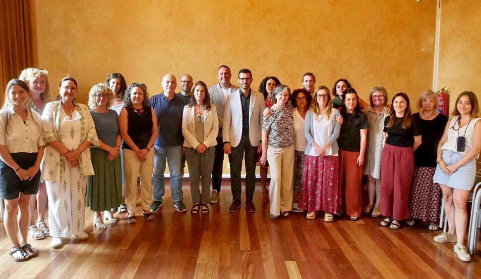 Proces participatiu Forum Català per la Pau