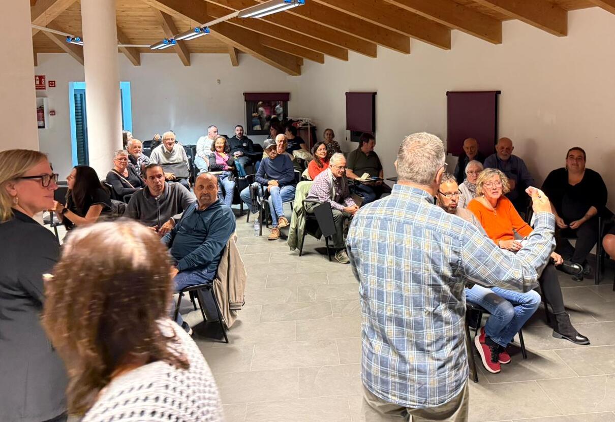 Sessió participativa al Museu de Sant Boi