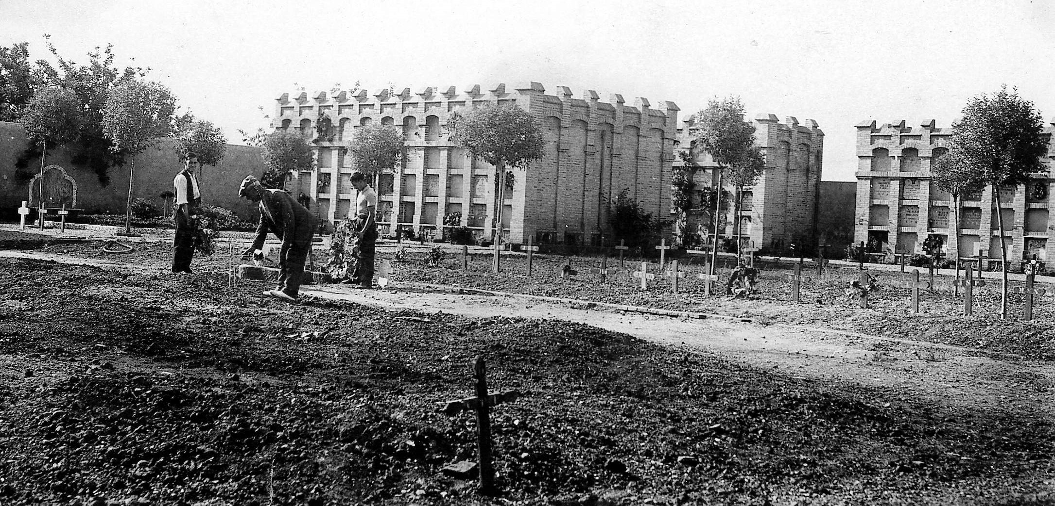 Cementiri Municipal de Sant Boi de Llobregat