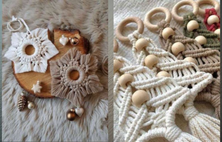 Taller de macramé per a joves al MAJ 2025