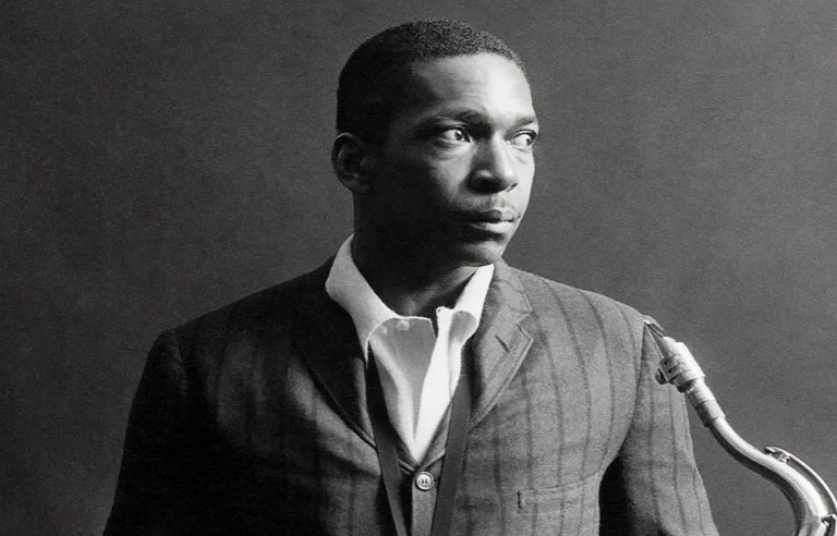 John Coltrane