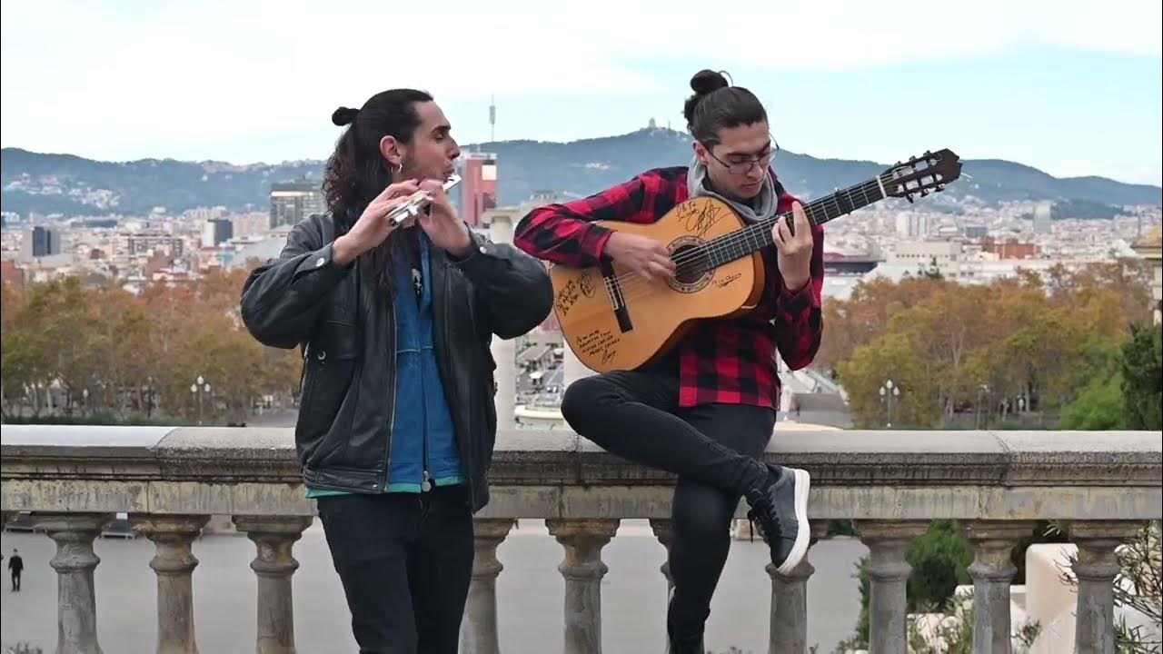 Javier de la Rosa i Karlos Nao