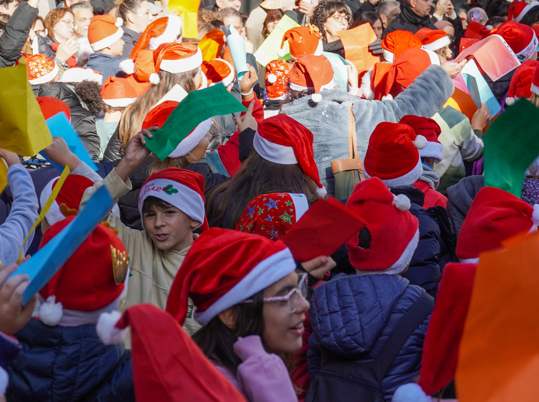 Nadales centres educatius 