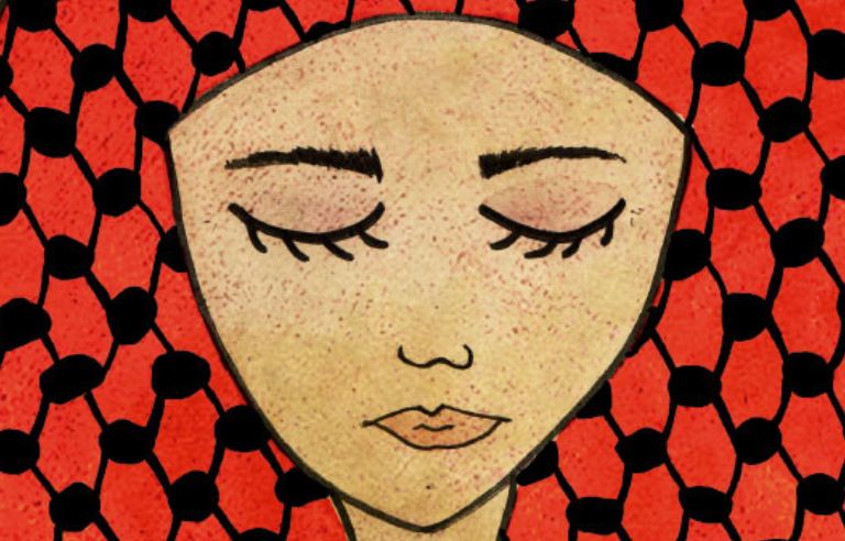 Exposició Crits silenciosos. Dones i terra del Pròxim Orient