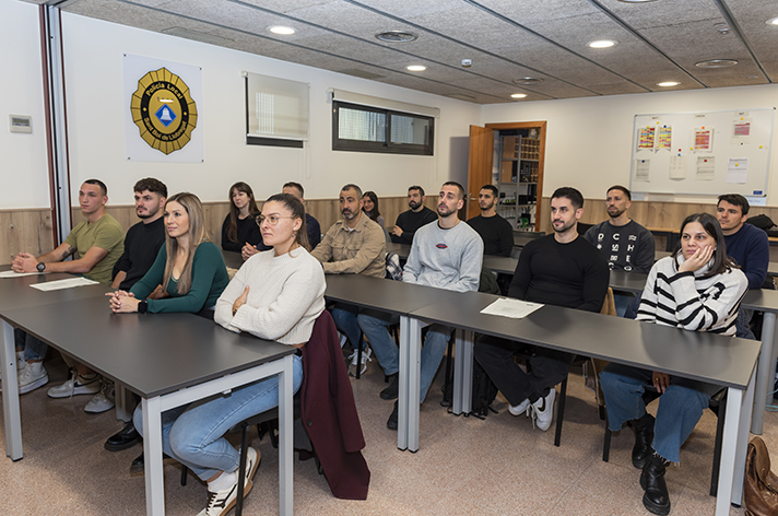 La Policia Local aposta per incrementar la presència femenina a la seva plantilla