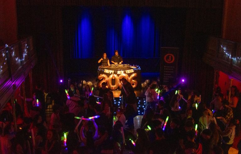 Imatges de la Festa de pre cap d'any