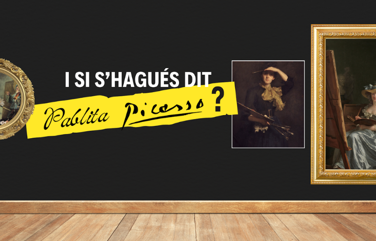 logo del taller Pablita Picasso