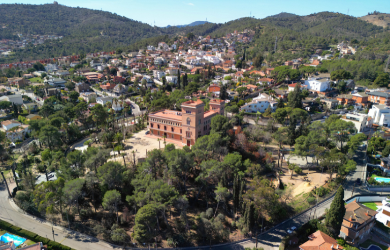 Aeria parc de Marianao
