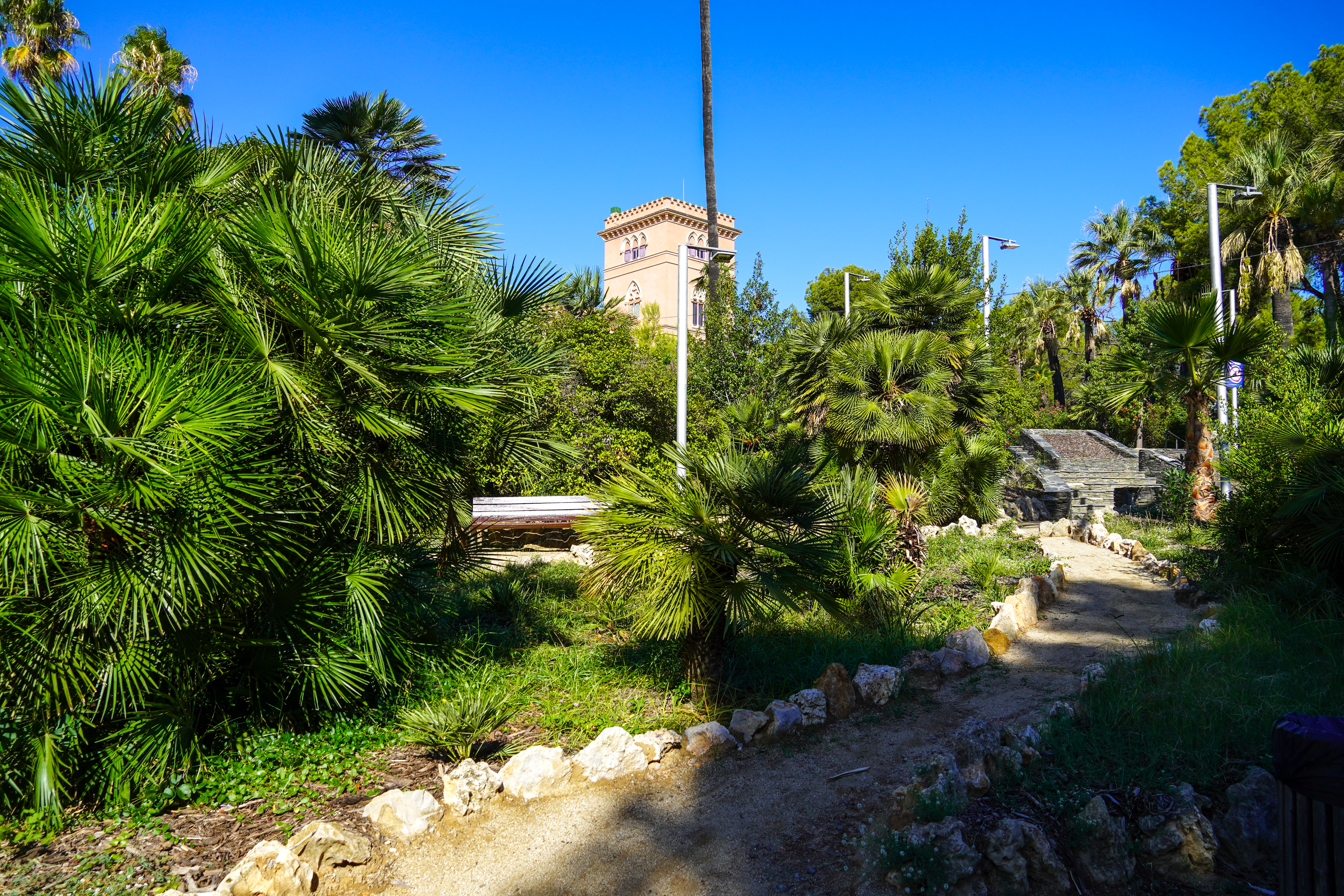 Parc del Palau Marianao 