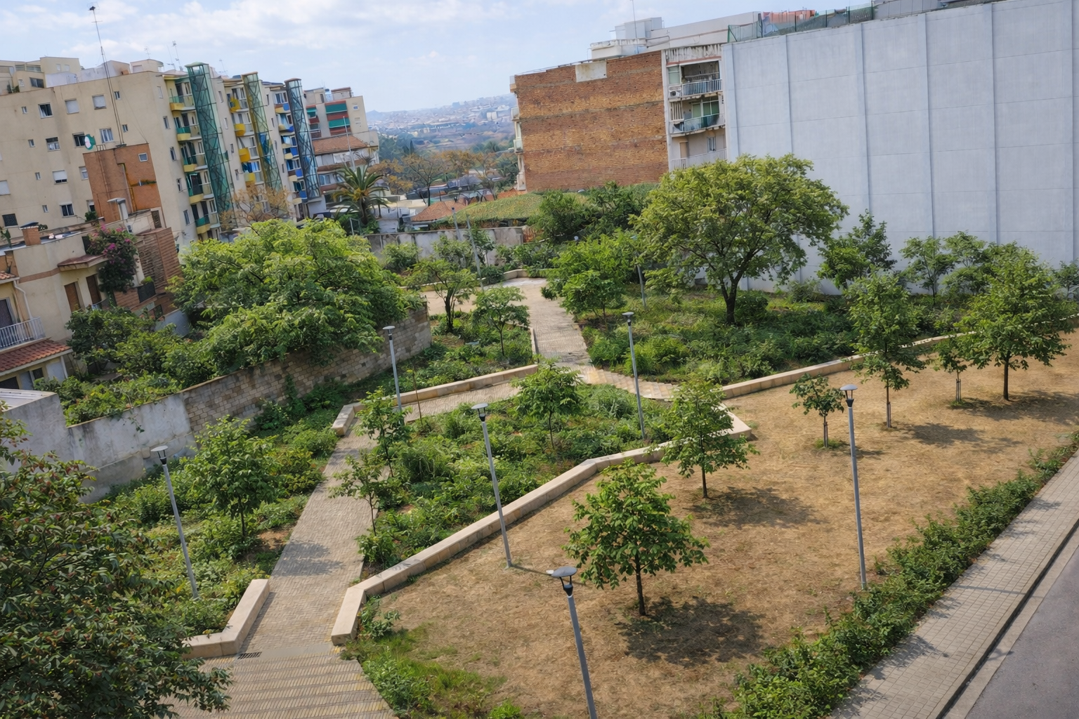 Connector 1r de Maig 