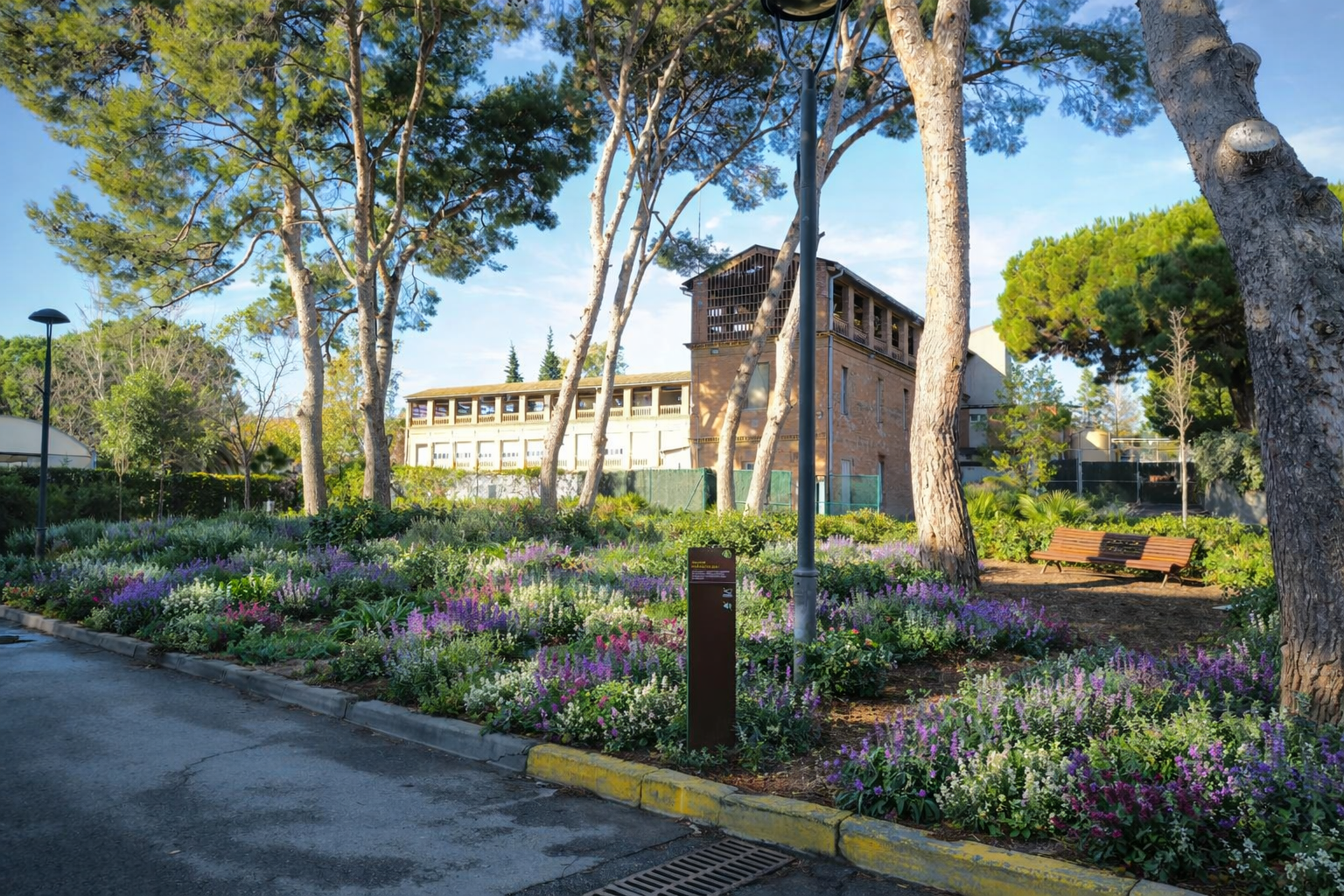 Parc Sanitari SJD SBR+V