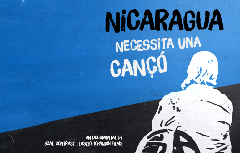 Nicaragua necessita una cançó