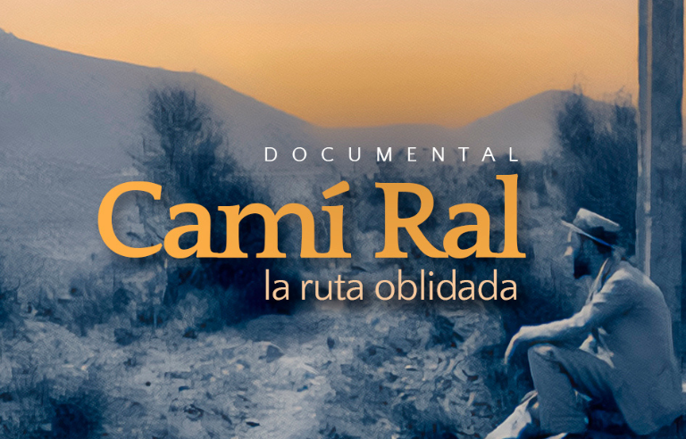 Camí Ral. La ruta oblidada
