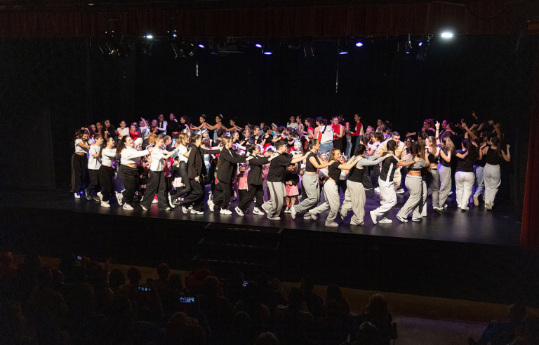 Mostra de Dansa d'Hivern