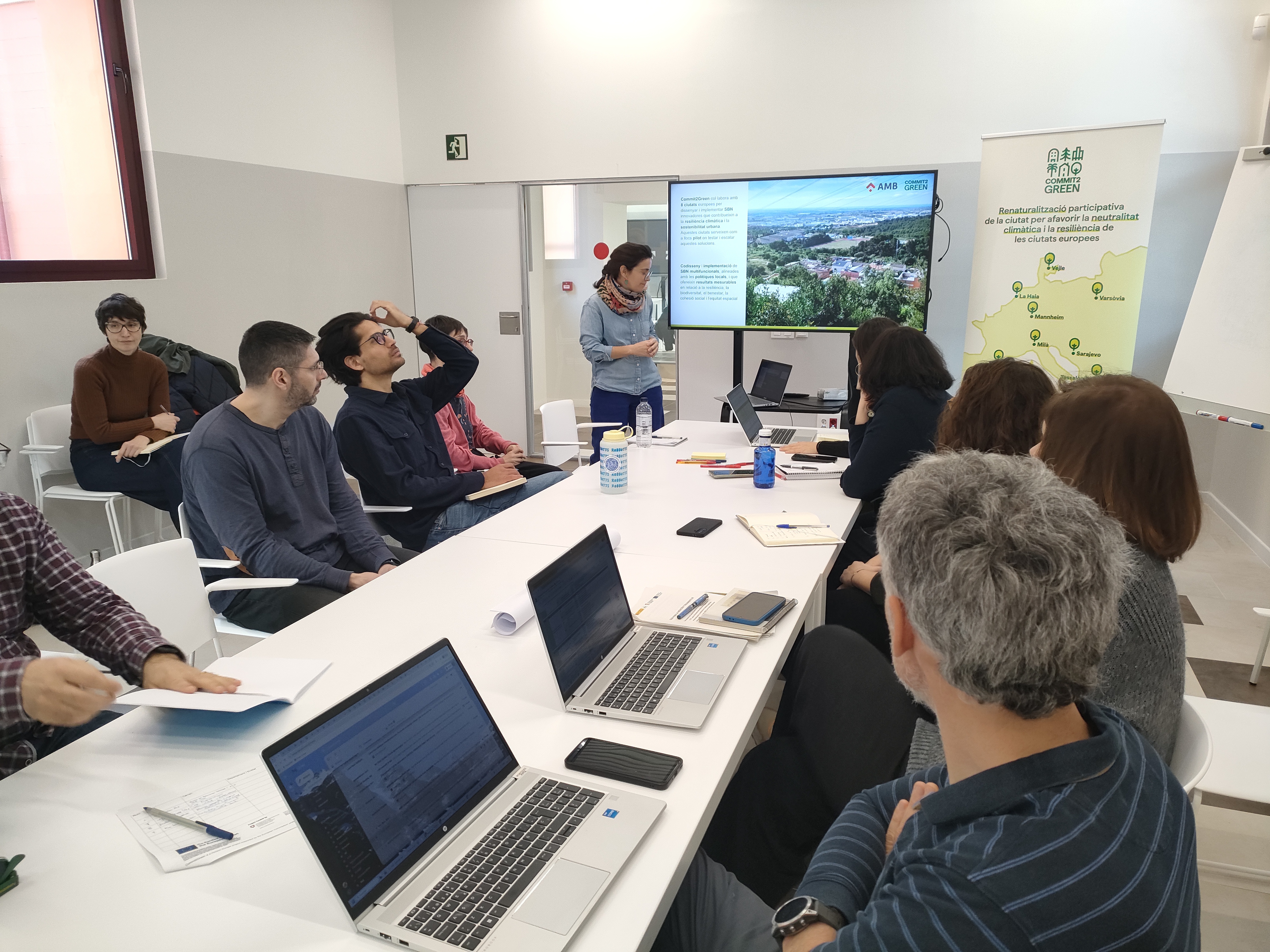 Commit2Green Meeting