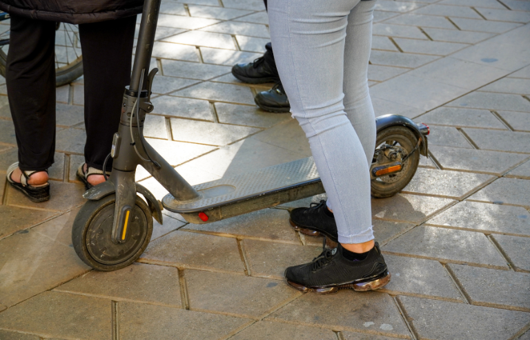 Patinet elèctric nova llei