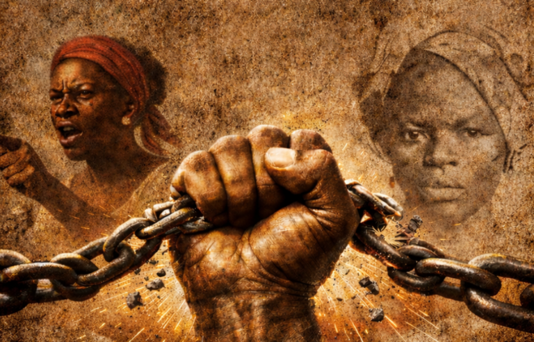 Resistència a l'esclavatge