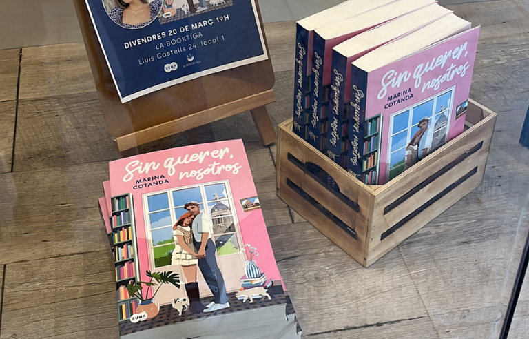 Sin querer, nosotros