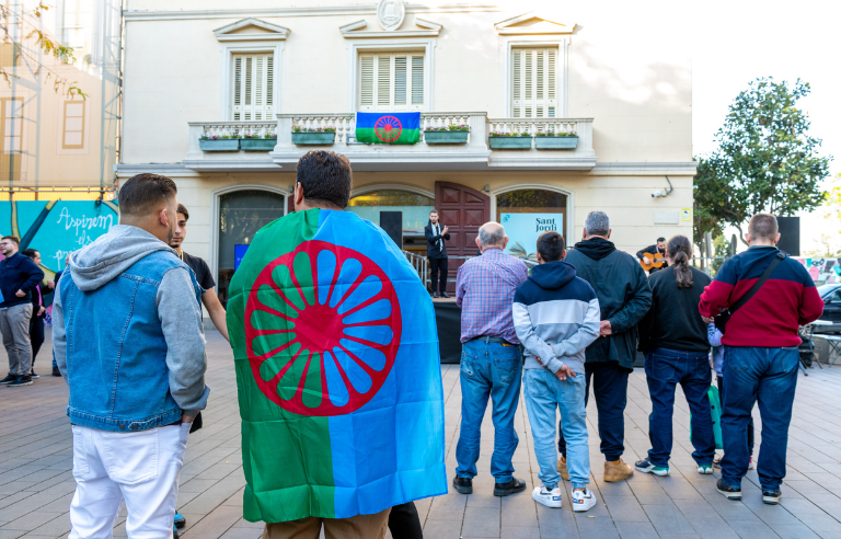 Dia internacional del Poble Gitano