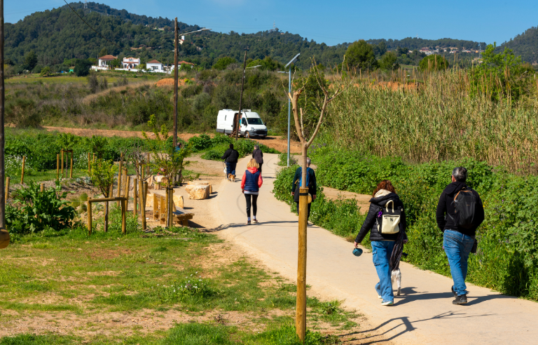 Riera Can Soler SBR+V