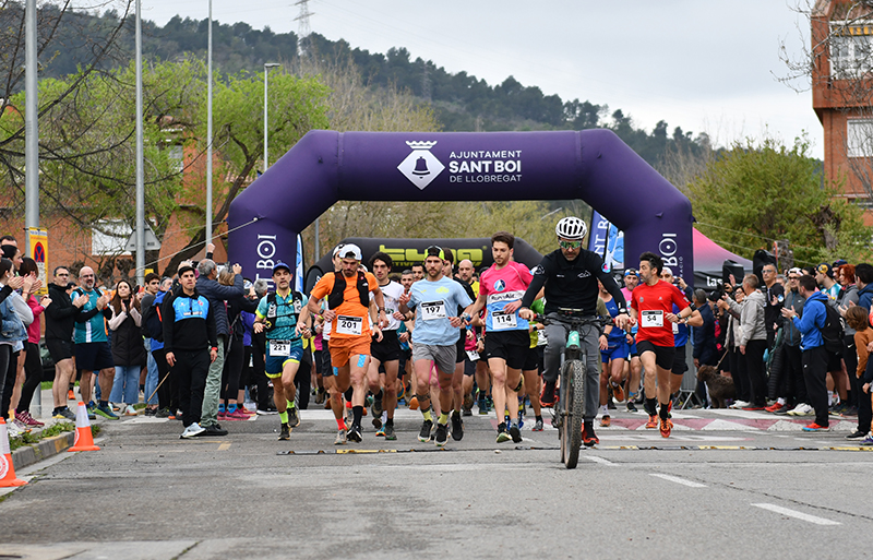 Cursa de la Roca Negra